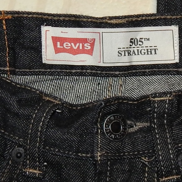 Levi’s Boys Jeans size 10 slim - Picture 1 of 4